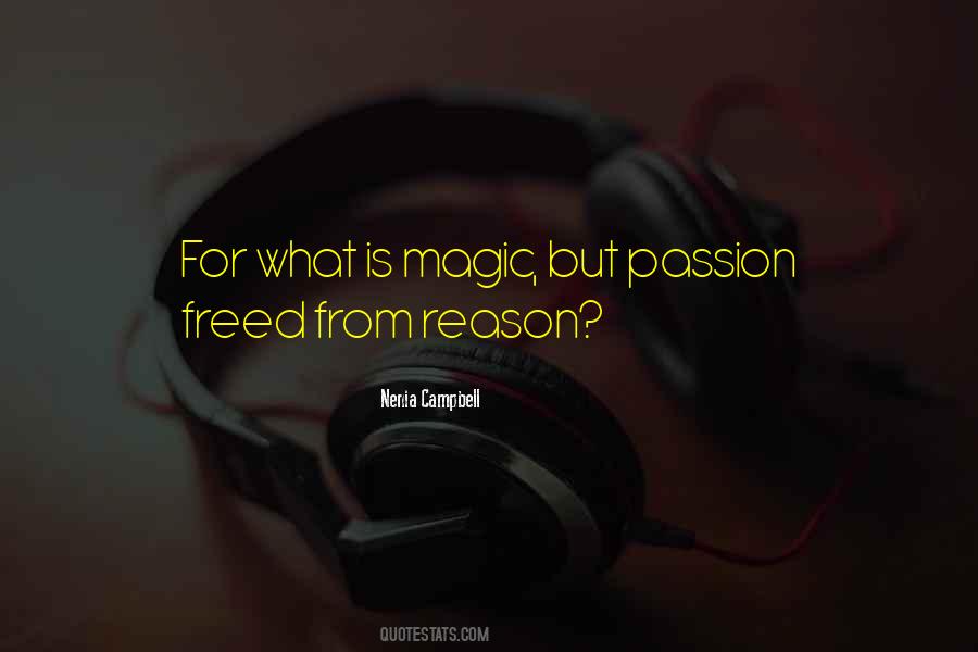 Logic Magic Quotes #562297