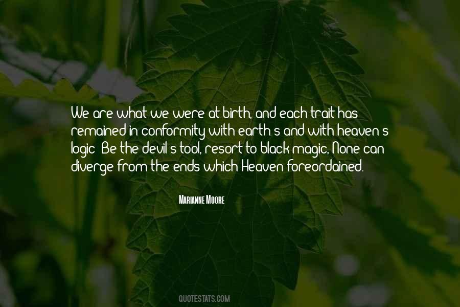 Logic Magic Quotes #705906