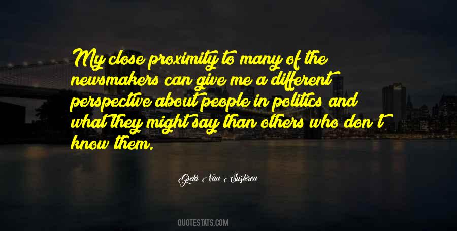 Perspective Of Others Quotes #1515678