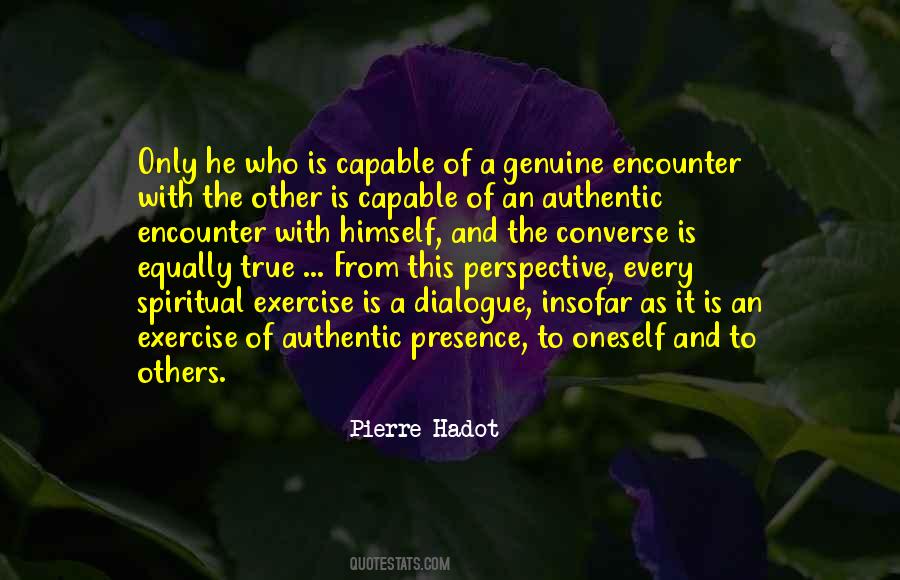 Perspective Of Others Quotes #1603866