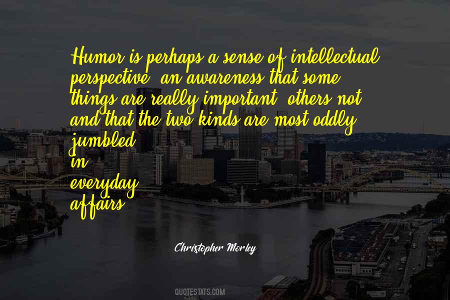 Perspective Of Others Quotes #1771596