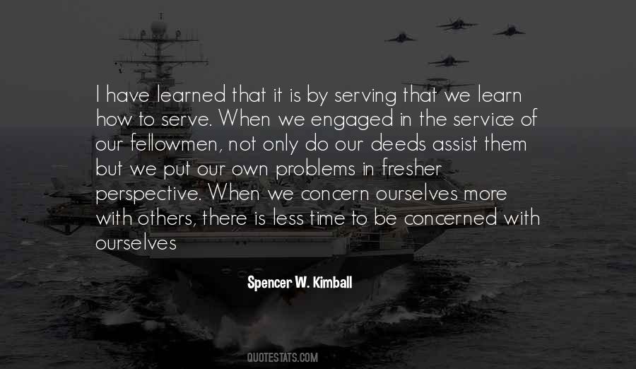 Perspective Of Others Quotes #228671