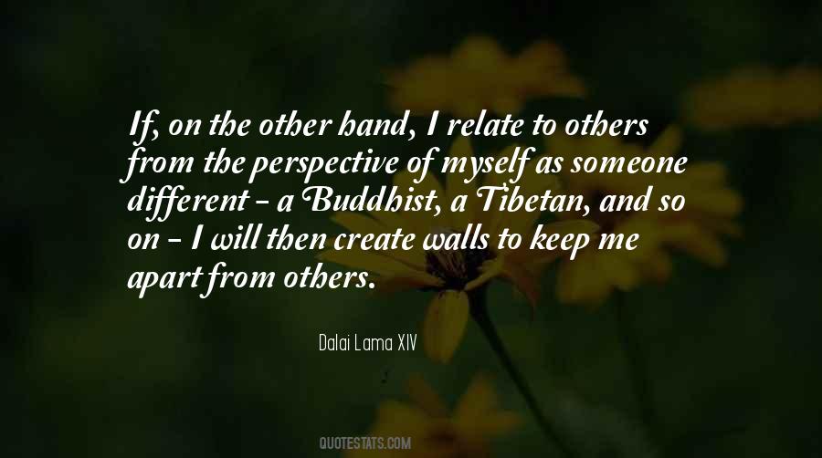 Perspective Of Others Quotes #715015