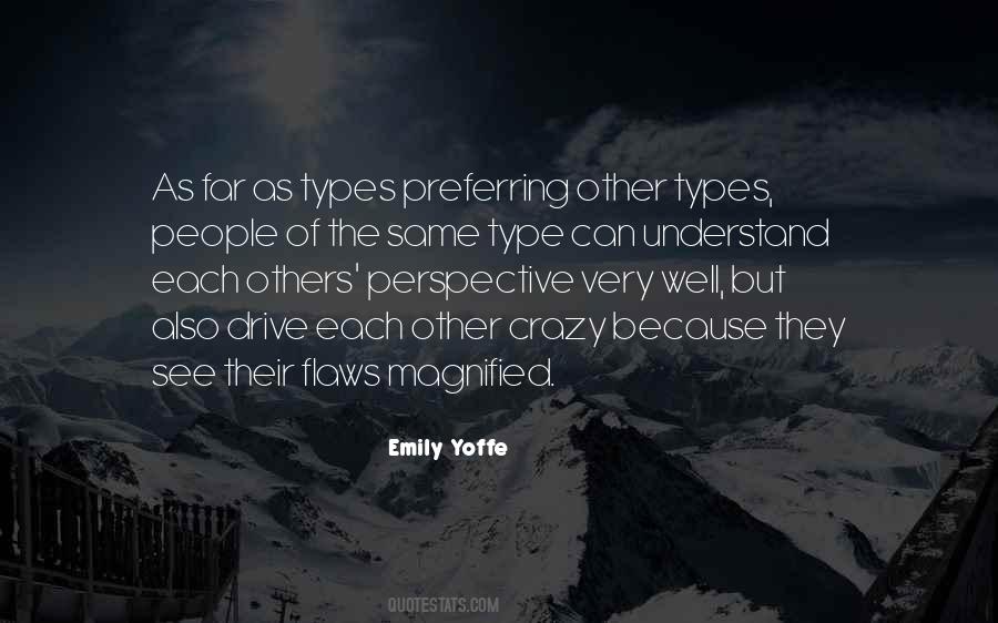 Perspective Of Others Quotes #745351