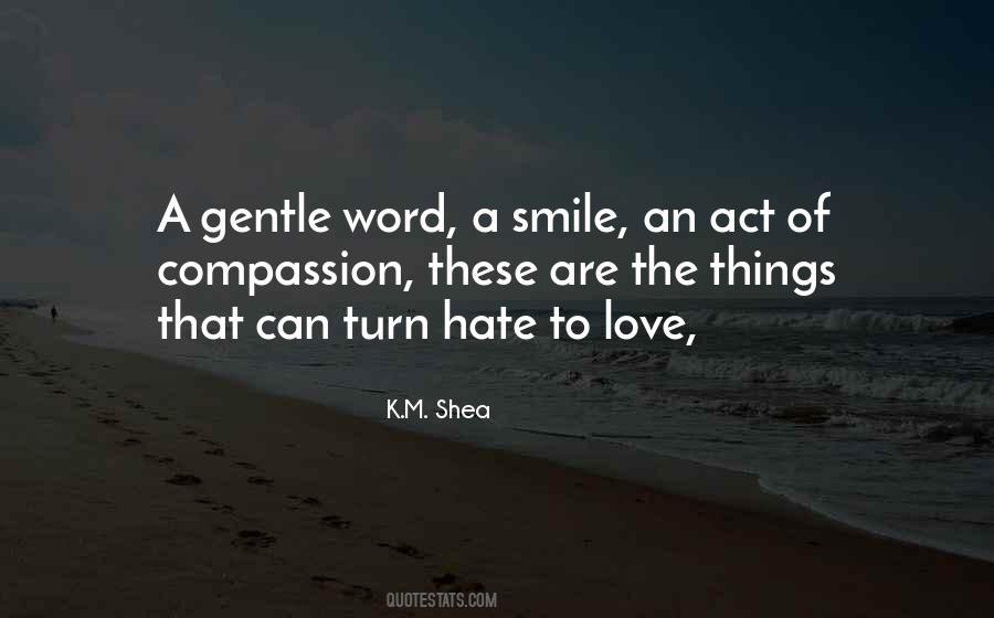 Hate Smile Quotes #950196