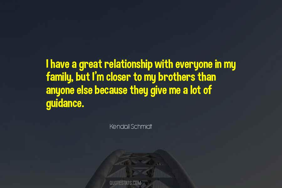 Everyone Wants A Relationship Quotes #101055