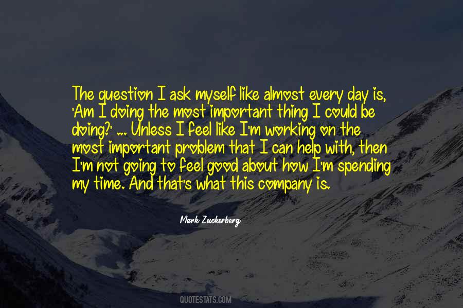 I Am The Problem Quotes #1119011