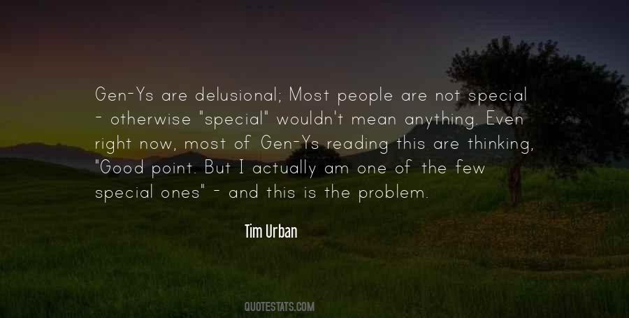 I Am The Problem Quotes #340796