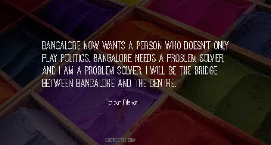 I Am The Problem Quotes #76714