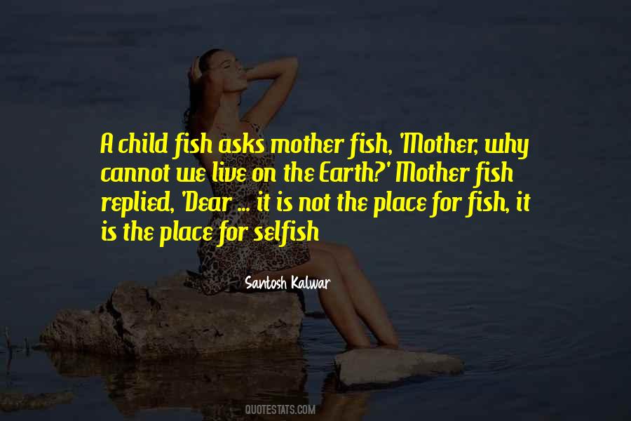 Fish Inspirational Quotes #1204152