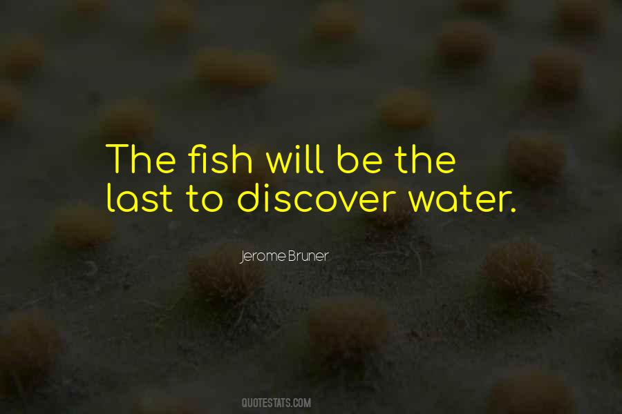 Fish Inspirational Quotes #1395690