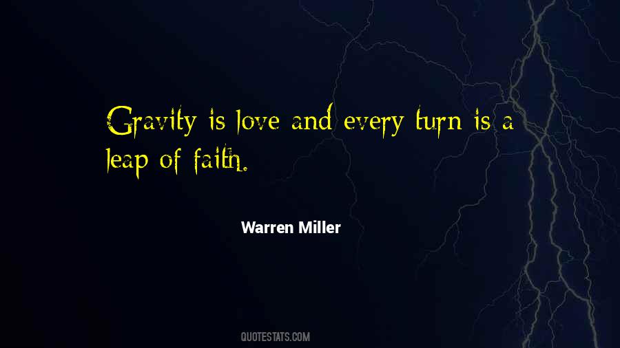 Gravity Love Quotes #1055949