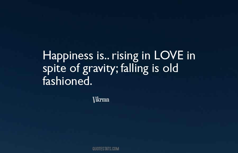 Gravity Love Quotes #380148