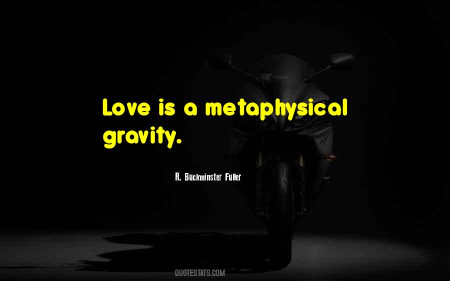 Gravity Love Quotes #564785