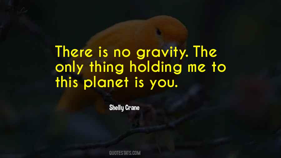 Gravity Love Quotes #651759