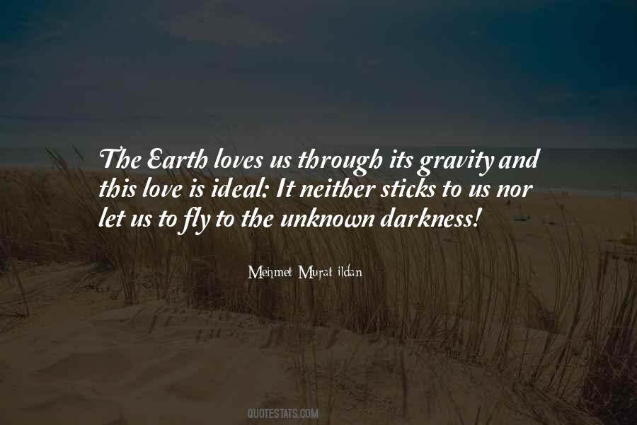 Gravity Love Quotes #933940