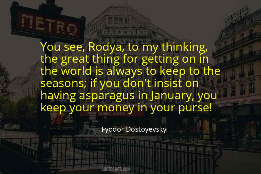 Great January Quotes #297585