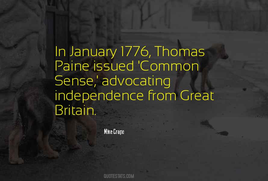 Great January Quotes #635973