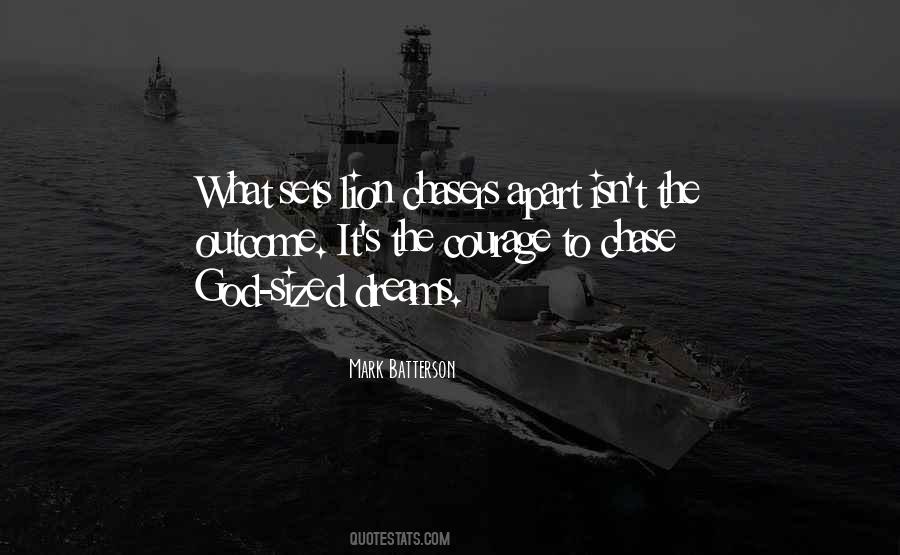 The Courage Quotes #1659456