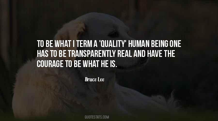 The Courage Quotes #1837014