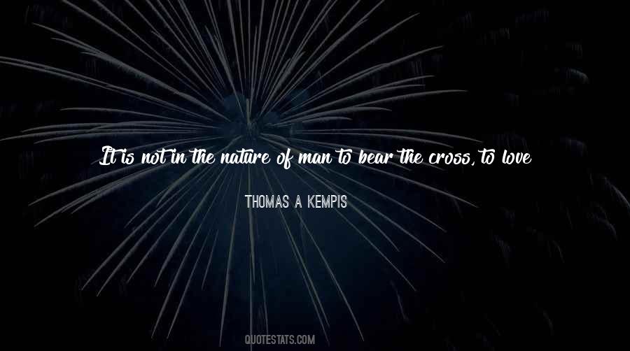 Quotes About The Love Of Nature #1149556