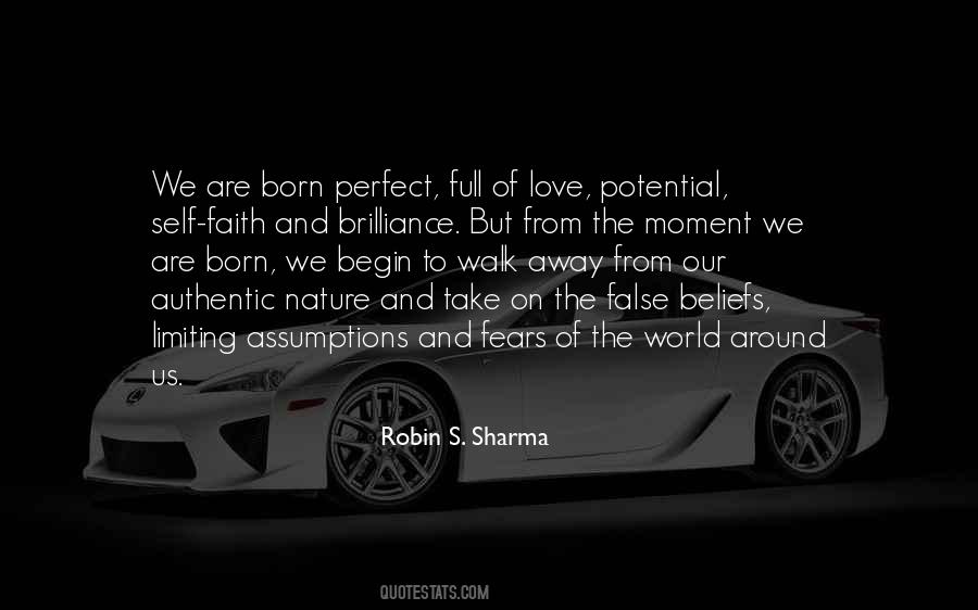 Quotes About The Love Of Nature #744630