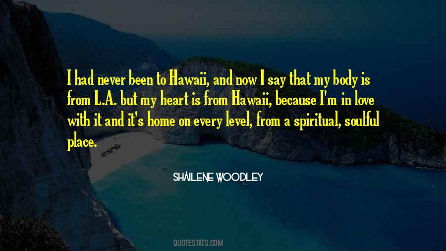 Quotes About Love Soulful #1296536