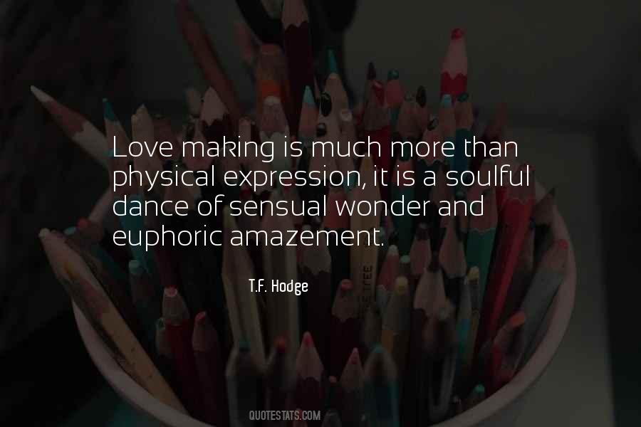 Quotes About Love Soulful #207379