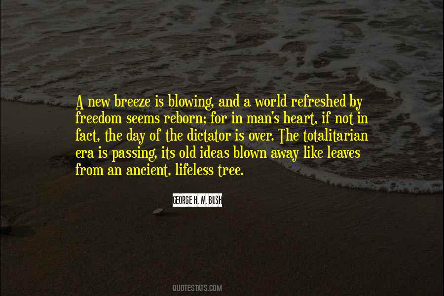 Old Era Quotes #1439805