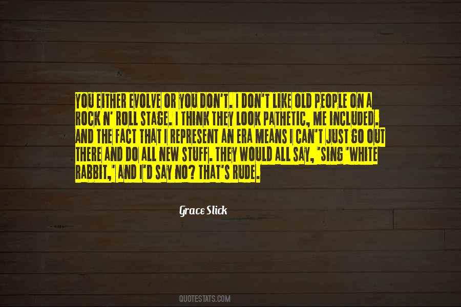 Old Era Quotes #317019