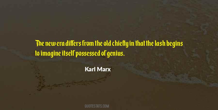 Old Era Quotes #605221
