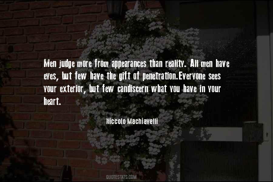 Everyone Will Judge You Quotes #201528