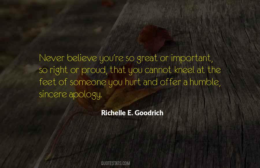 Quotes About Hurt Pride #895852