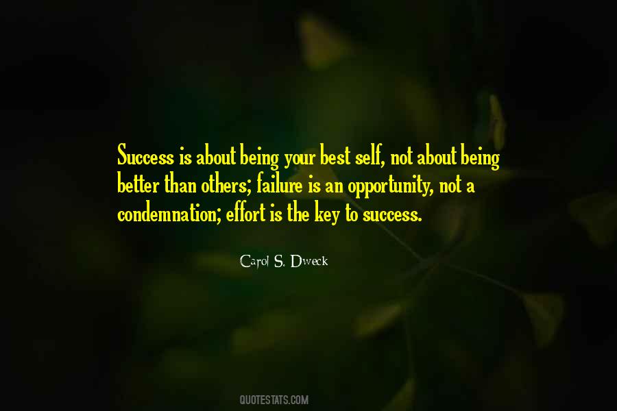 Failure Opportunity Quotes #1257583