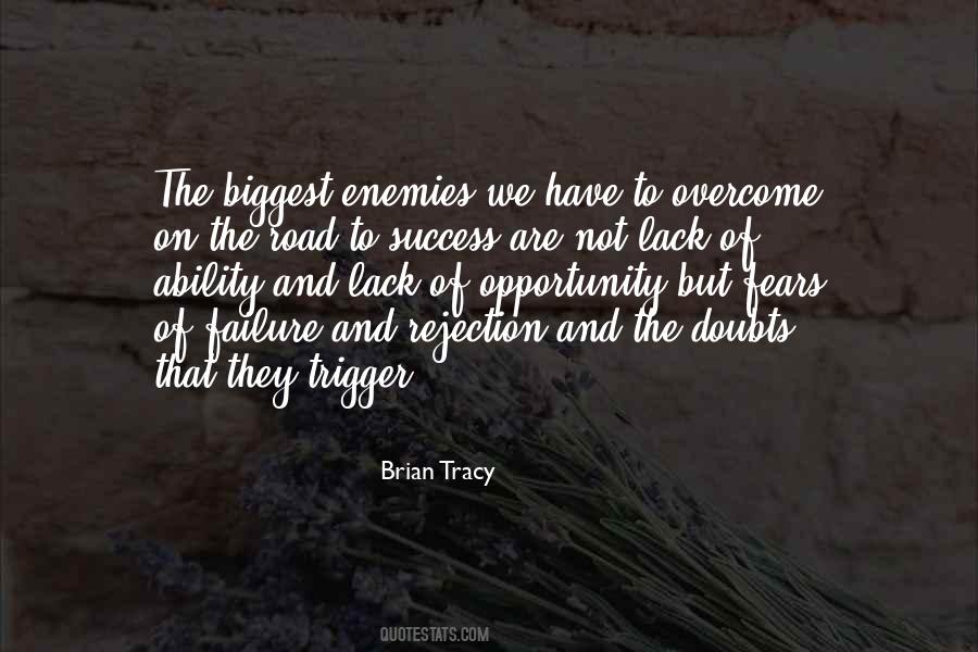 Failure Opportunity Quotes #132232