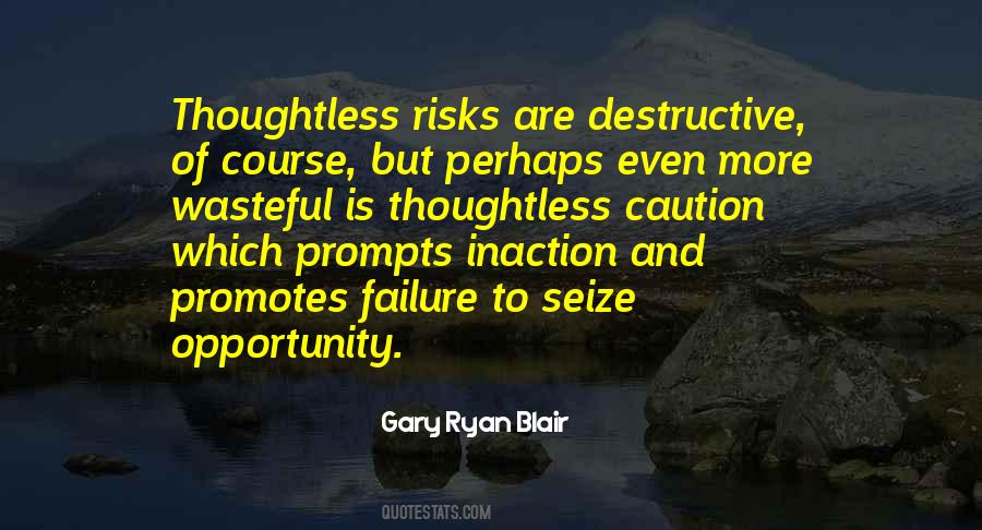 Failure Opportunity Quotes #710933