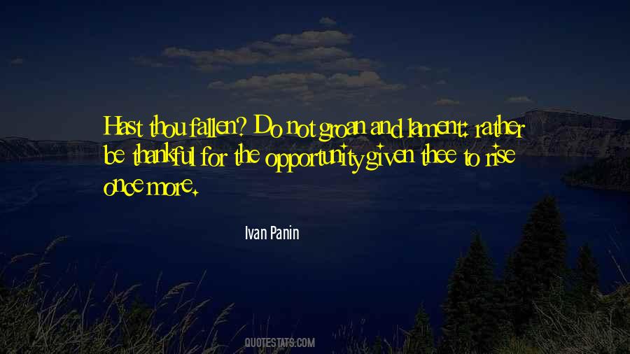 Failure Opportunity Quotes #994265