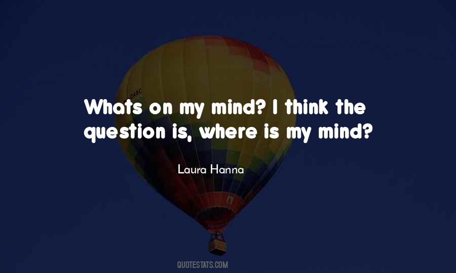 Whats My Quotes #1140641