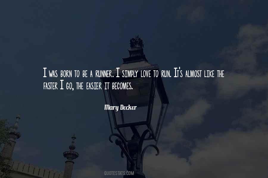 The Runner Quotes #1228887