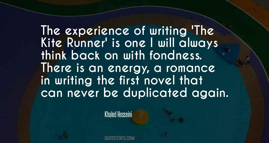 The Runner Quotes #1264079