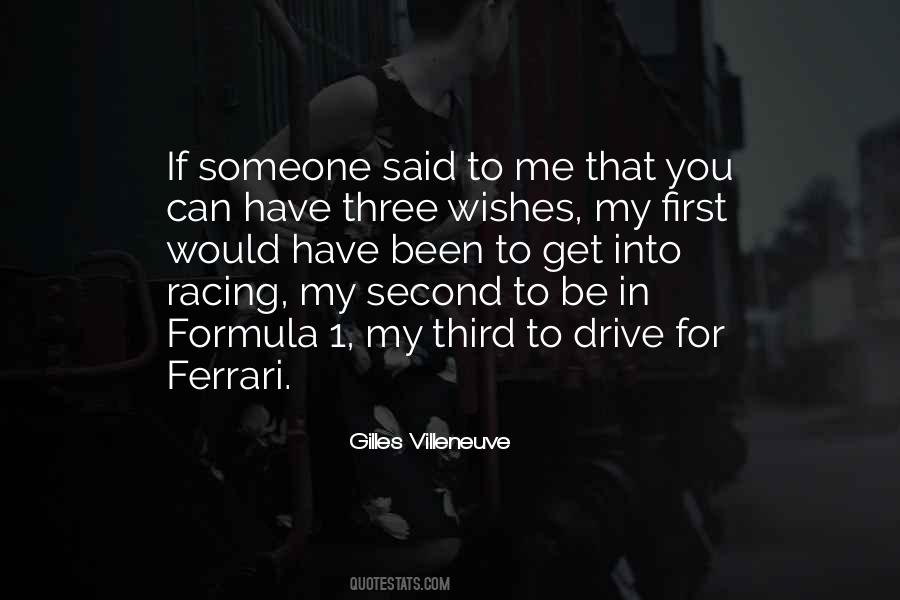 First Wishes Quotes #149783