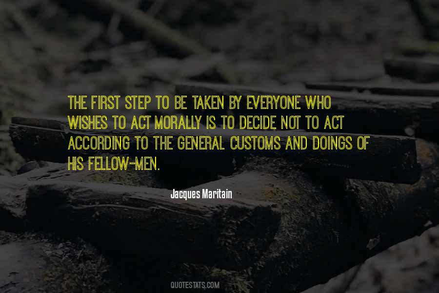 First Wishes Quotes #1802984