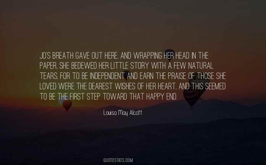 First Wishes Quotes #440729