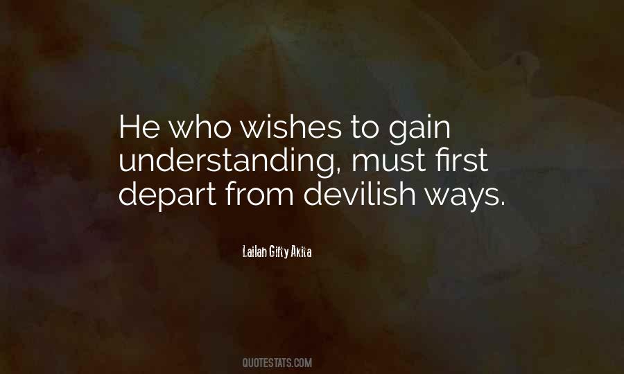 First Wishes Quotes #619101