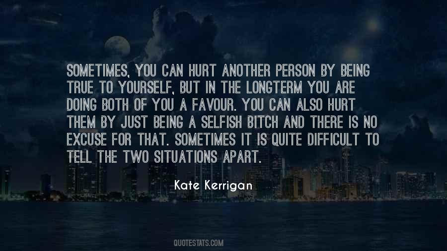 Quotes About Hurt Person #434730