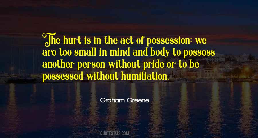 Quotes About Hurt Person #555841