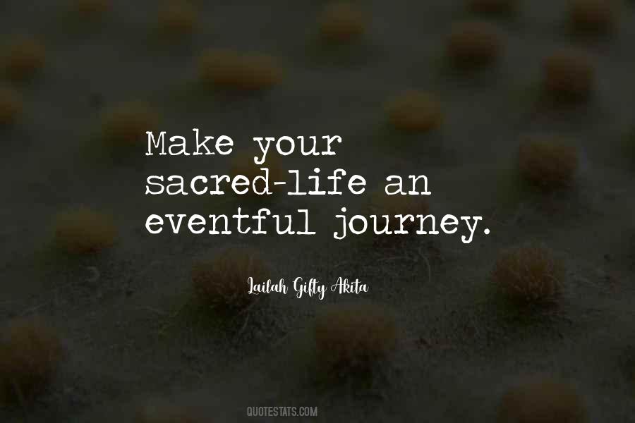 Everyone's Journey Is Different Quotes #14755