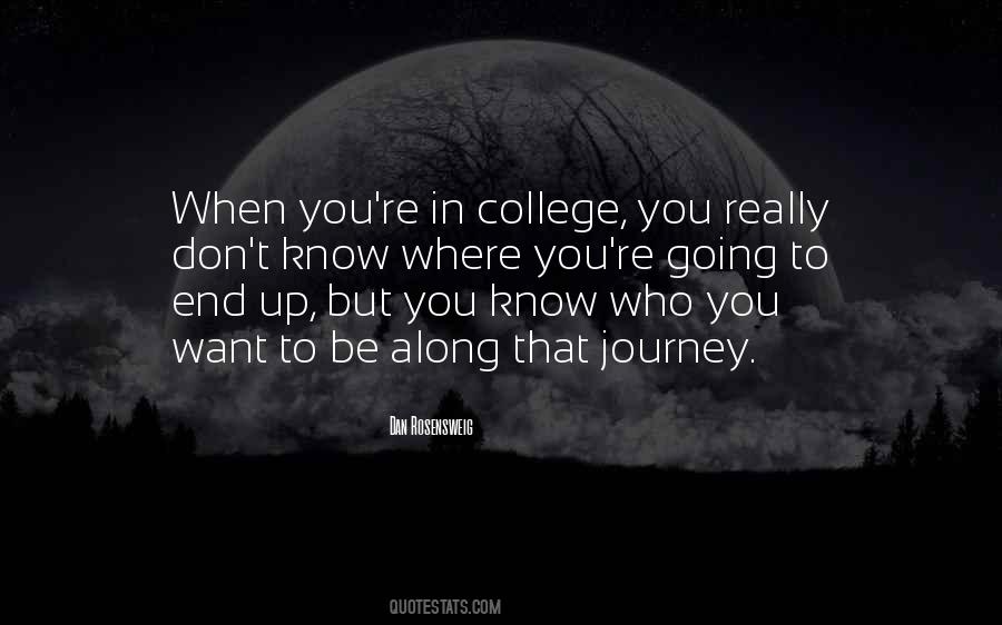 Everyone's Journey Is Different Quotes #2771