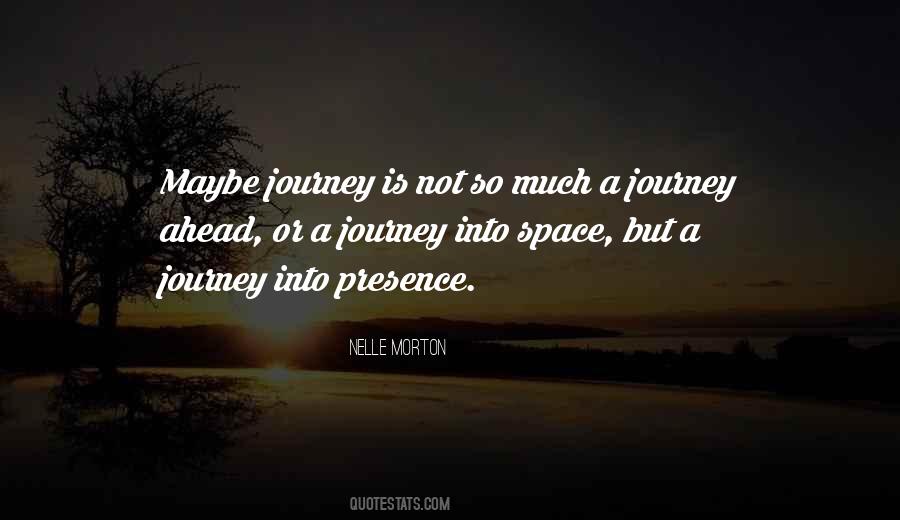 Everyone's Journey Is Different Quotes #35267
