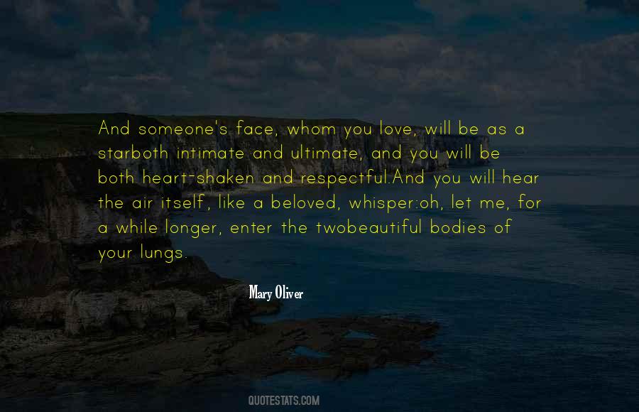Love Air Quotes #113601